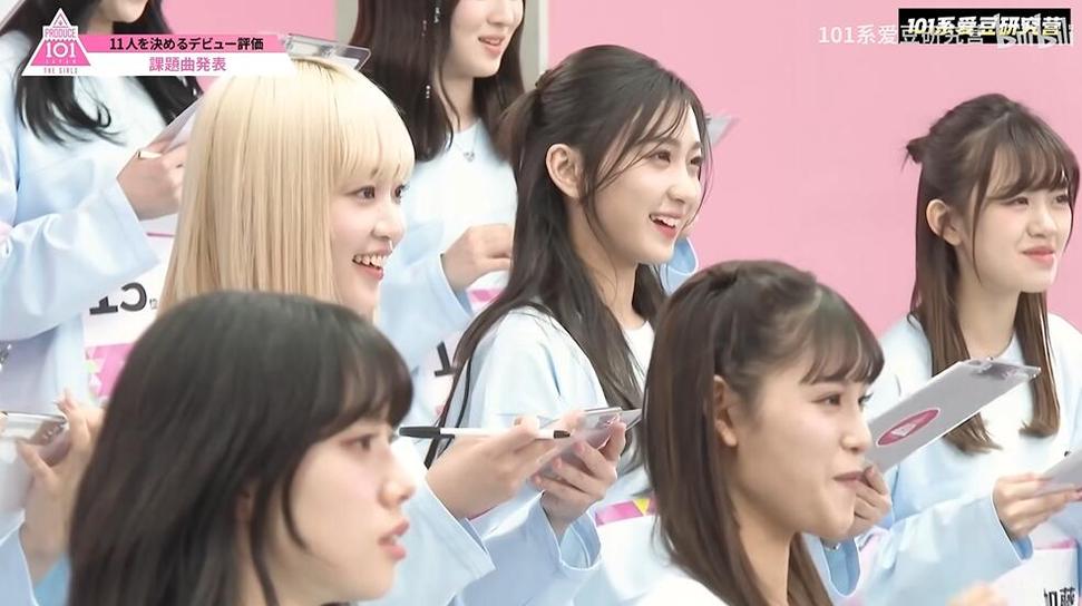 追踪选手跑腿日常！日版《produce101》退赛选手练习路程花絮大公开