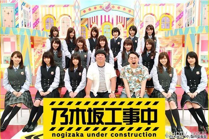 粉丝福利，乃木坂46独家采访在《乃木坂工事中》2015-2021年全集中曝光